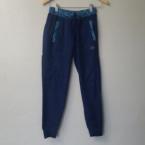 Dickies women's scrub pants- jogger style